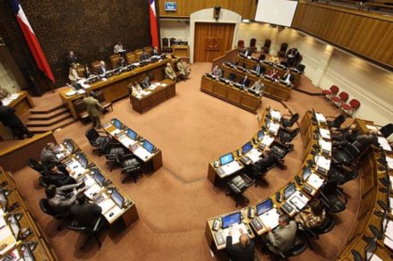 Senadores rechazaron plurianualidad del sueldo mínimo: Proyecto vuelve a la Cámara