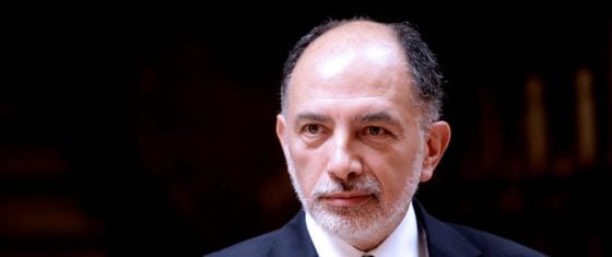 La temeraria declaración del ex presidente de la Suprema sobre la acusación constitucional contra los jueces
