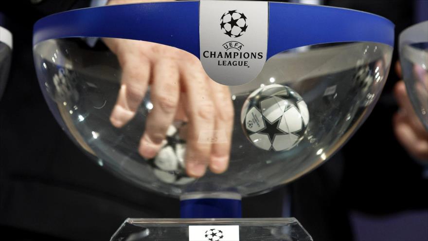 Terminó la espera: Definidos Grupos para la Liga de Campeones de Europa