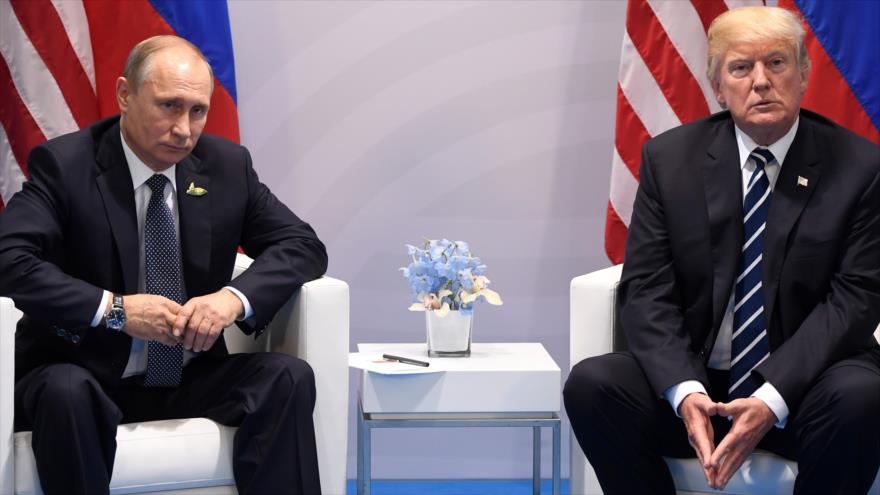¡Con descaro! Washington acusa a Moscú de “patrocinar al terrorismo”