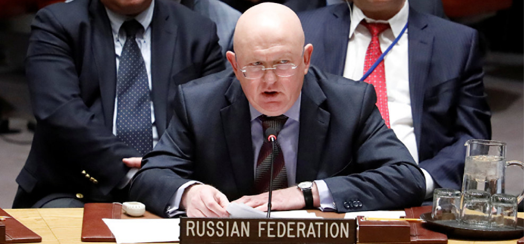 Rusia se pronuncia contra el Estado Islámico