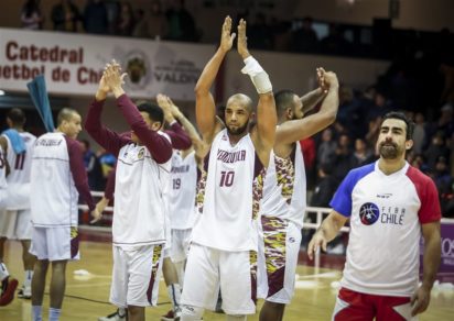 Camino a China: Selección Vinotinto de baloncesto enfrentará nuevos retos
