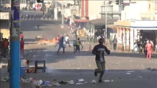 Zimbabue