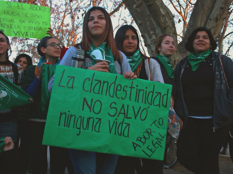 ¿Y tú qué harías? Crónica de un aborto clandestino en Argentina