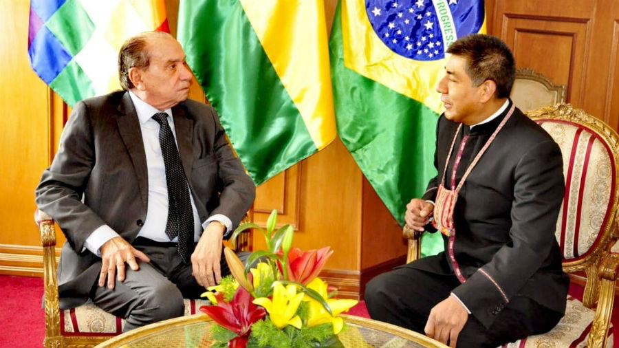 Aloysio Nunes asegura que Brasil está “empeñado” en mantener integración de Unasur