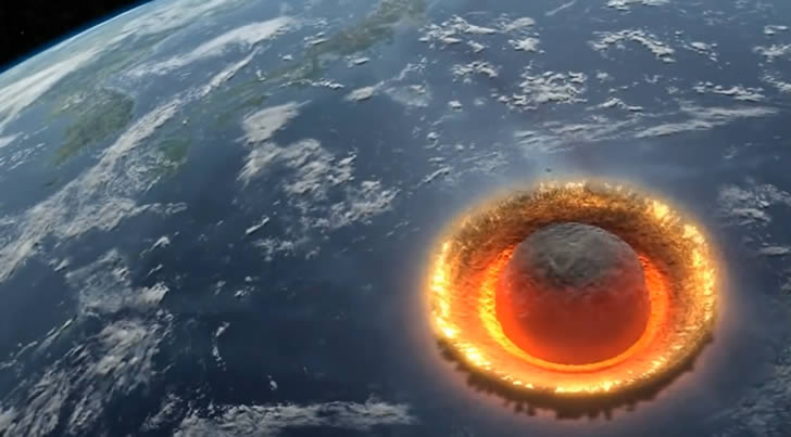 (Video) ¿Será un ovni o una bola de fuego gigante? se preguntan los que vieron el cielo de Australia el día del fenómeno