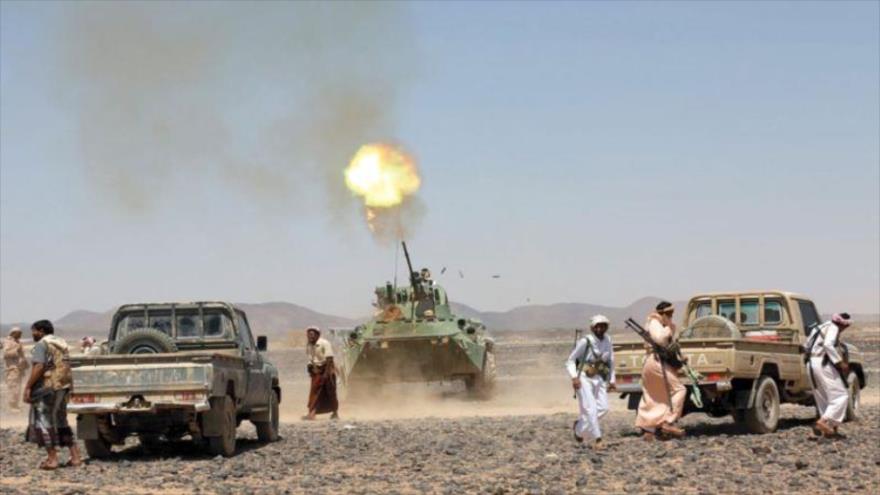 Unicef denuncia que los ataques saudíes contra Yemen son «inaceptables»