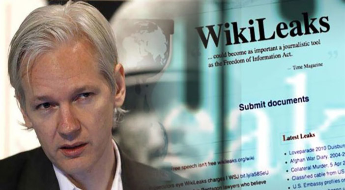 Julian Assange es solicitado por el senado