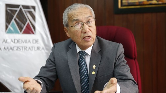 La mayoría de los peruanos quiere que el Fiscal General renuncie