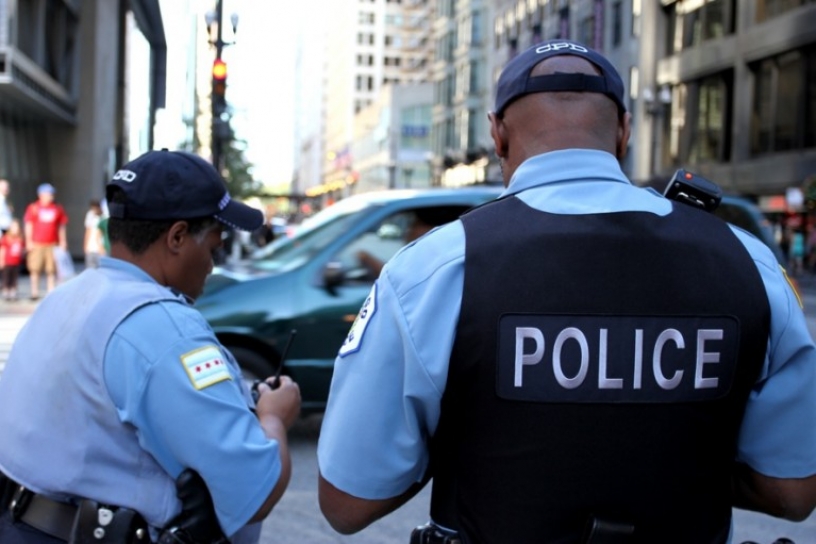 Policía de Chicago tiende trampa a los delicuentes