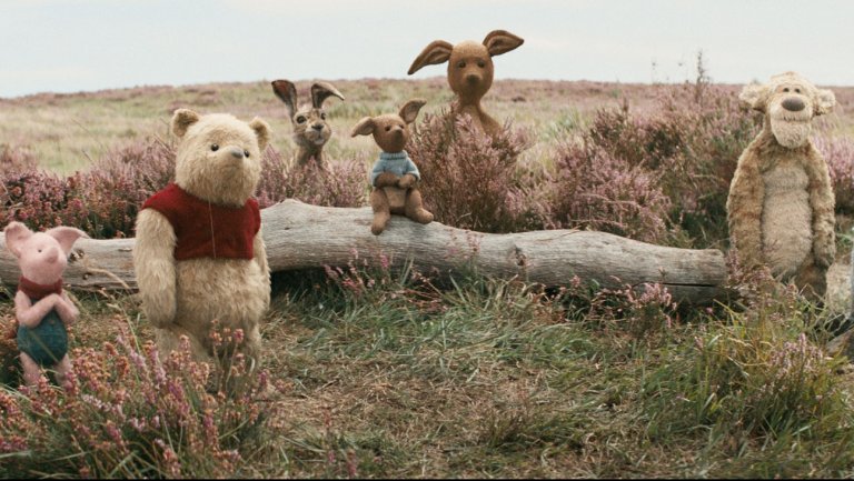 China prohíbe la última película de Winnie Pooh