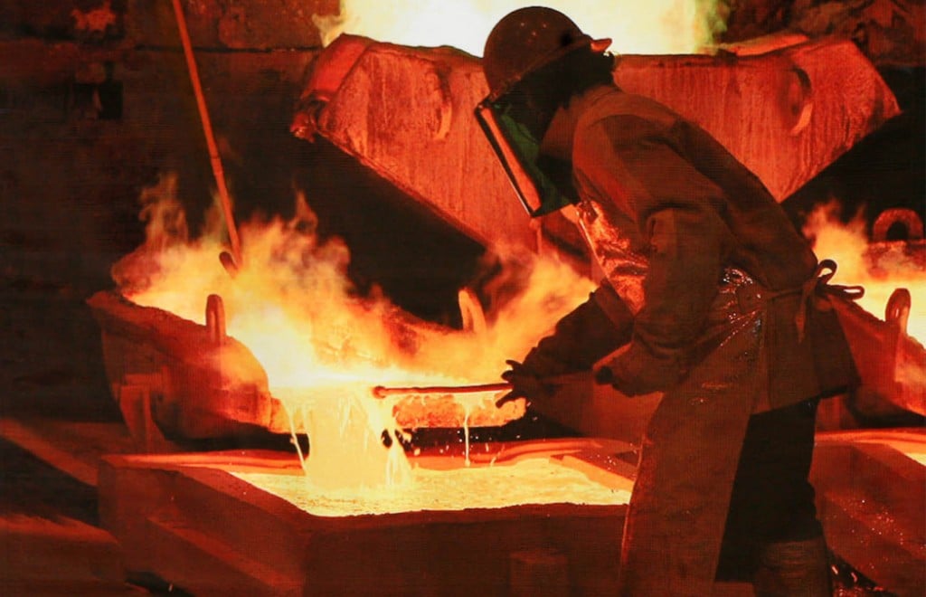 Precio del cobre: Presidente de Codelco dice que lo peor de la volatilidad «pudo haber pasado»