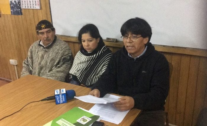 Chiloé: Denuncian grave conflicto a causa de depredación territorial con responsabilidad de instituciones públicas