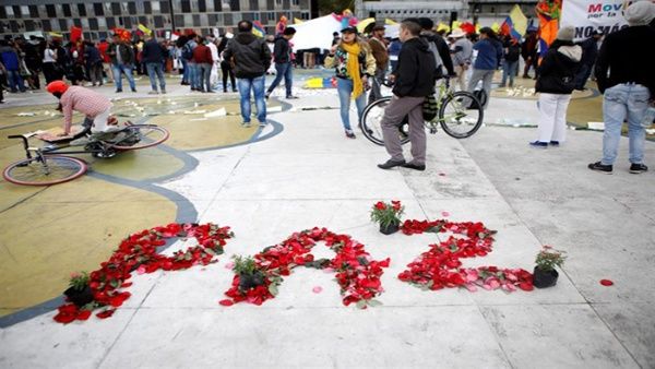 Luchadores sociales de luto en Colombia por asesinato de otro líder comunal