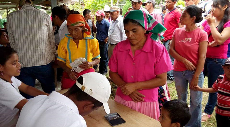 Indígenas hondureños rechazan proyecto de ley que limita la consulta a cabildos abiertos