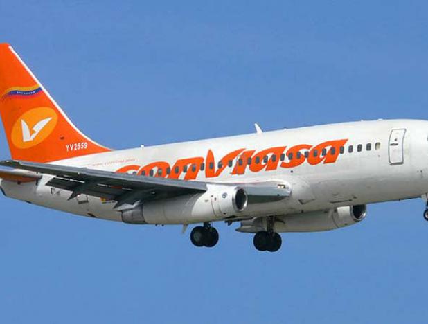 Conviasa inició sus vuelos entre Guayaquil y Venezuela