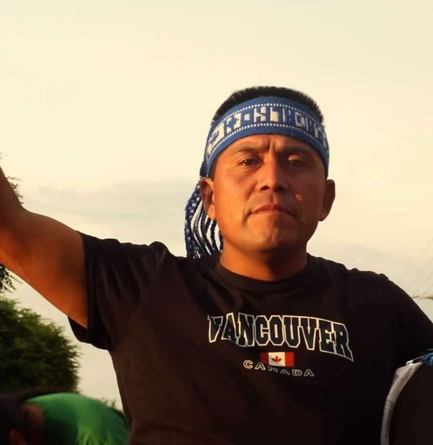 Comunidades mapuche piden la liberación del lonko Alberto Curamil, detenido en Curacautín