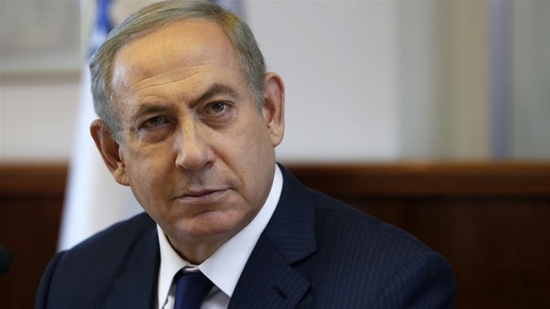 Netanyahu espera que EE.UU. reconozca el Golán como parte de Israel