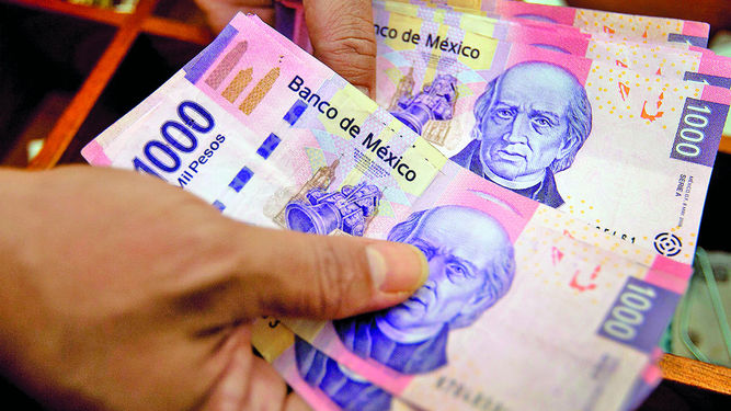 Reducen pronóstico de crecimiento para la economía mexicana en 2019