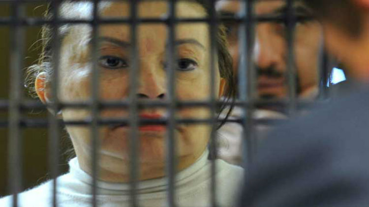 Liberan a la exsindicalista mexicana Elba Esther Gordillo acusada de lavado de dinero