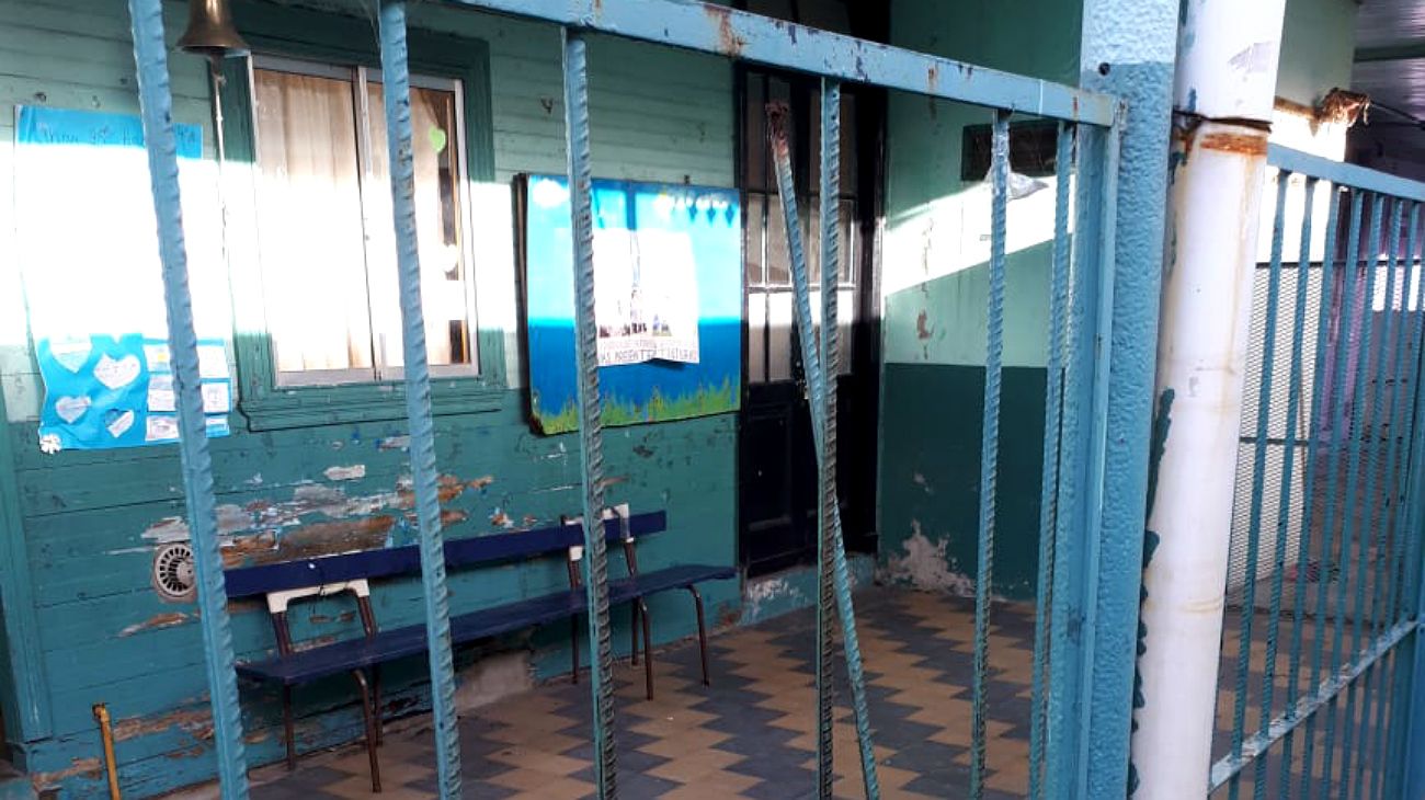 Denuncian «alarmante» estado de las escuelas públicas en Buenos Aires