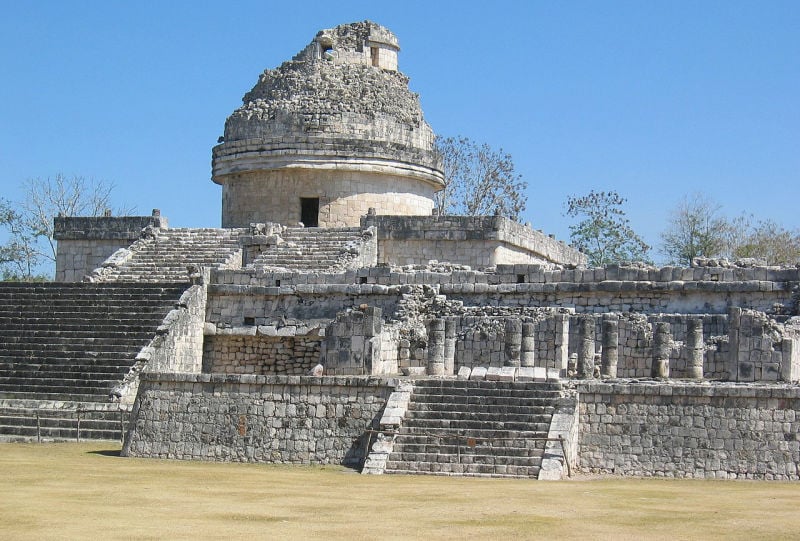 (Video) Mil años después hay indicios de la salvaje deforestación de Los Mayas