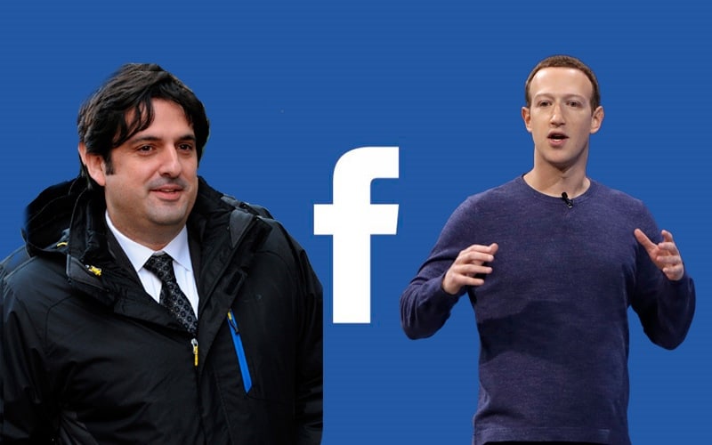 Aprobada extradición del presunto «fundador» de Facebook desde Ecuador
