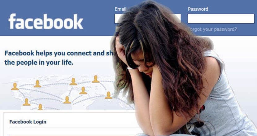 Facebook muestra inormacion personal