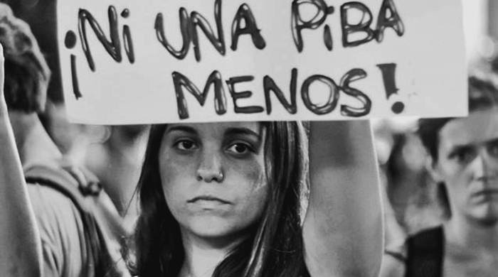 Una mujer es asesinada cada 24 horas en Argentina, una cifra escandalosa