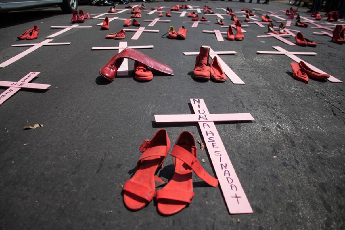 ¡Lamentable! Van 28 feminicidios en lo que va de año en España