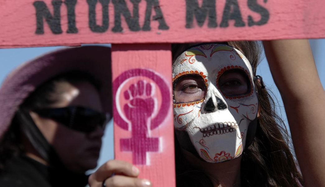 Mujeres se empoderan en Ciudad Juárez frente al incremento de los feminicidios