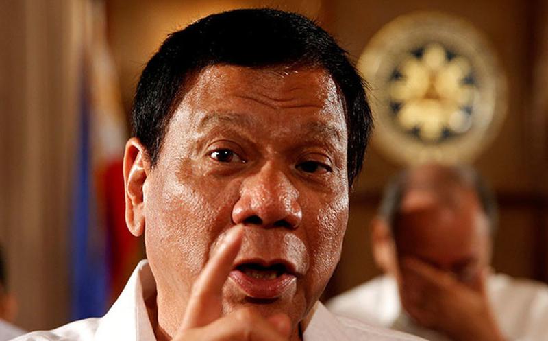 (+Fotos fuertes) Víctimas de ejecuciones extrajudiciales en Filipinas «irán al cielo» según presidente Duterte