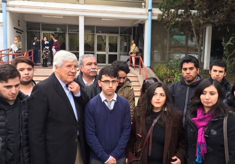 Viña del Mar: Profesoras acusaron persecución de directivos por apoyar denuncias de estudiantes
