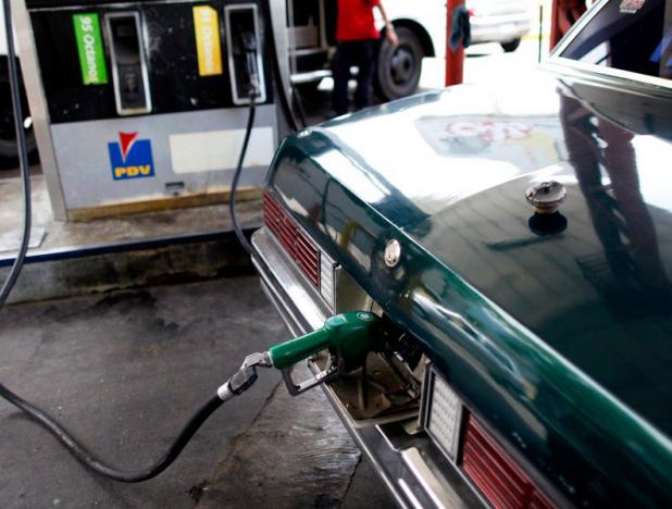 Precios de la gasolina contará con blindaje de seguridad