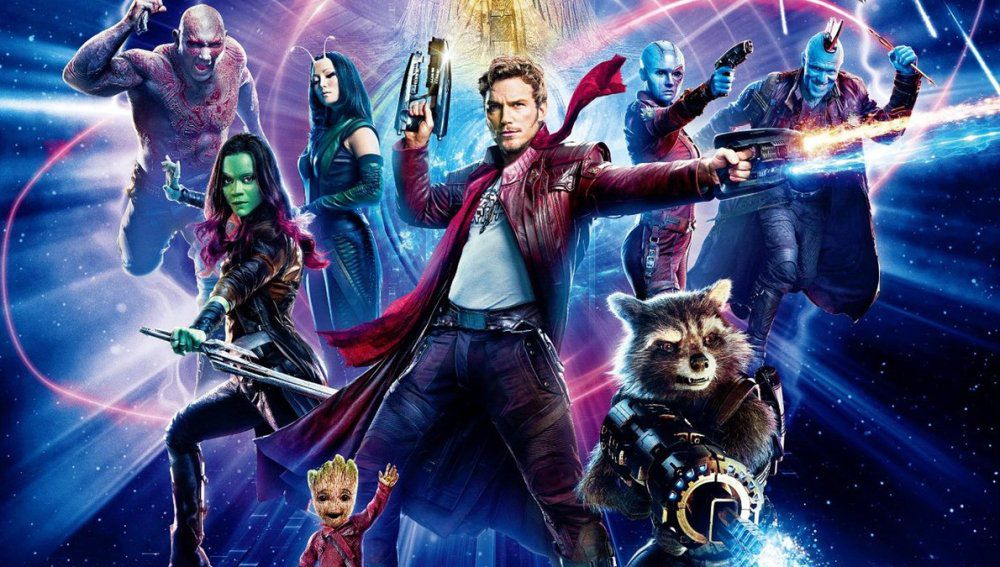 Disney cancela la producción de Guardianes de la Galaxia 3