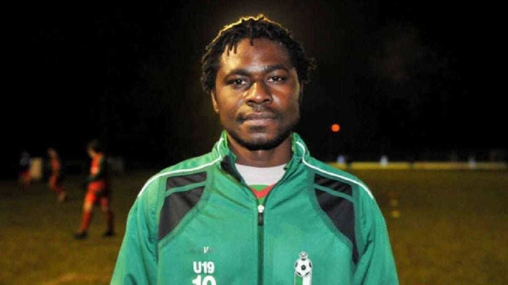 (Video) Exfutbolista gabonés confiesa una de las historias más macabras del fútbol