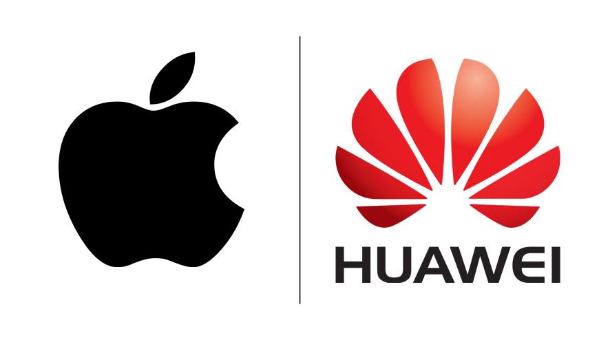 Huawei destrona a Apple en la venta de teléfonos