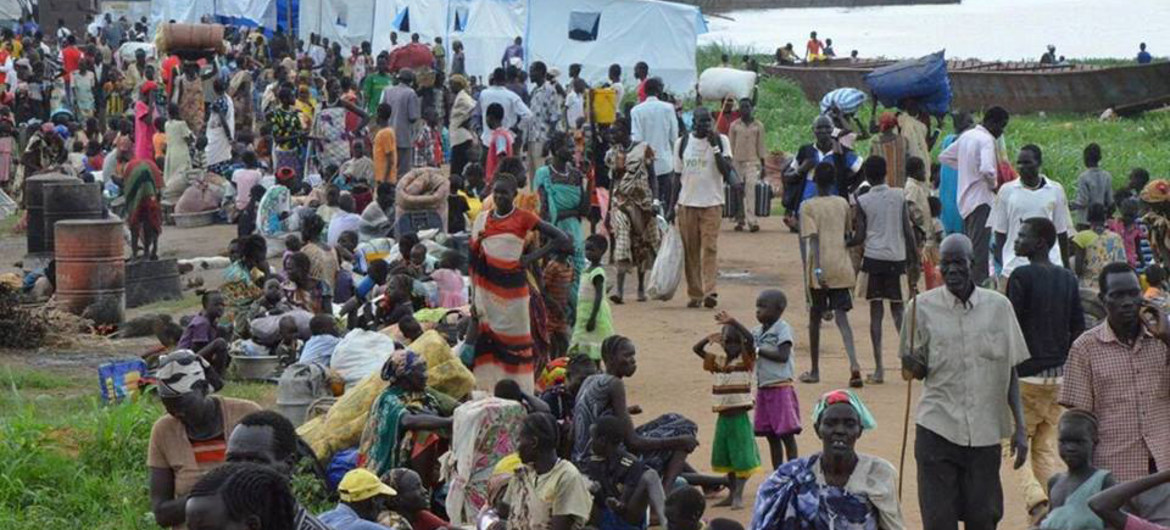 ONU en alerta: Casi tres millones de desplazados internos en Etiopía