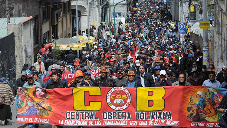 Bolivia tiene la tasa más baja de desempleo de América Latina