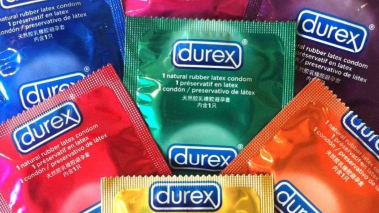 Durex retira de la venta lotes de preservativos por riesgo de ruptura