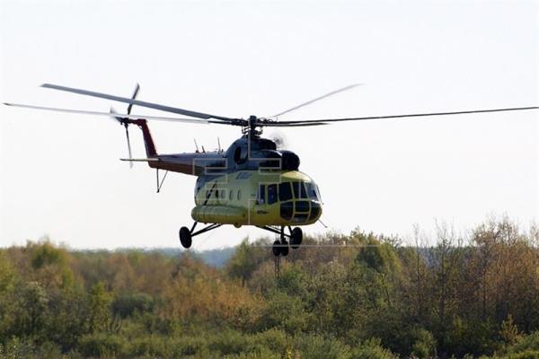 Rusia: Helicóptero Mi-8 estrellado podría haber violado normas de navegación