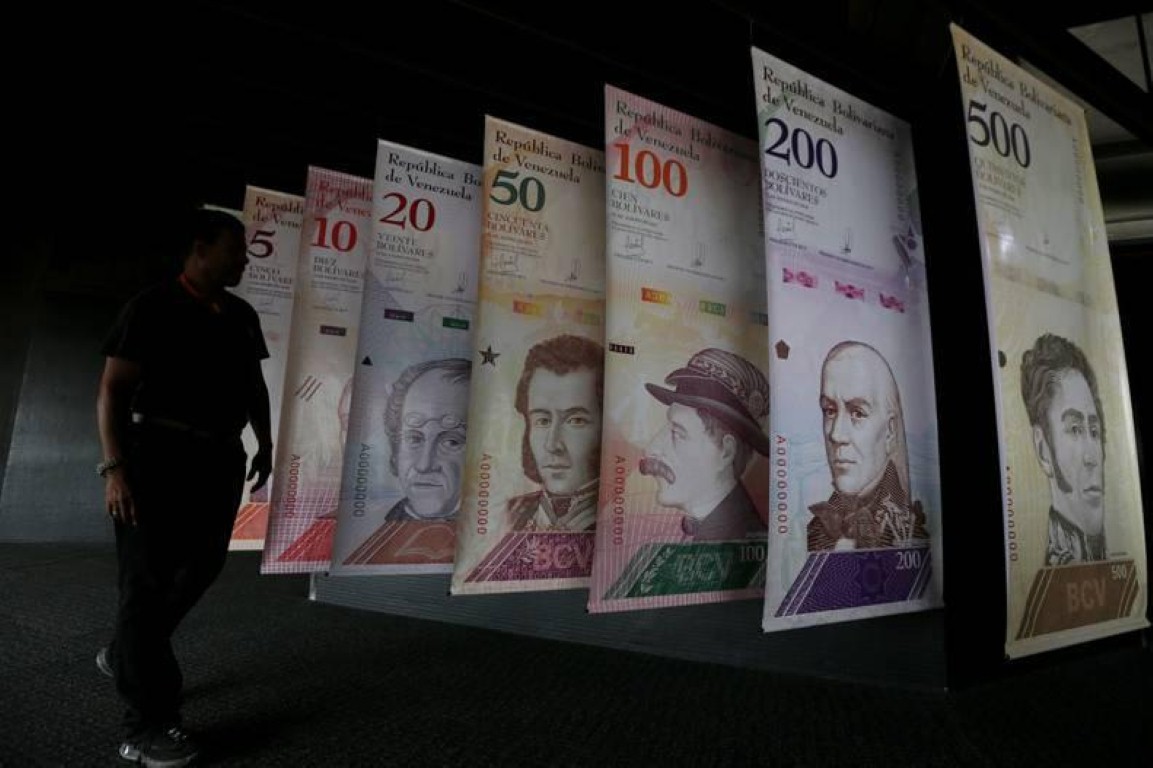 Venezuela lanzará nuevo sistema tributario con reconversión monetaria