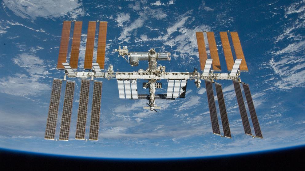 Alerta en la Estación Espacial Internacional por una fuga de aire
