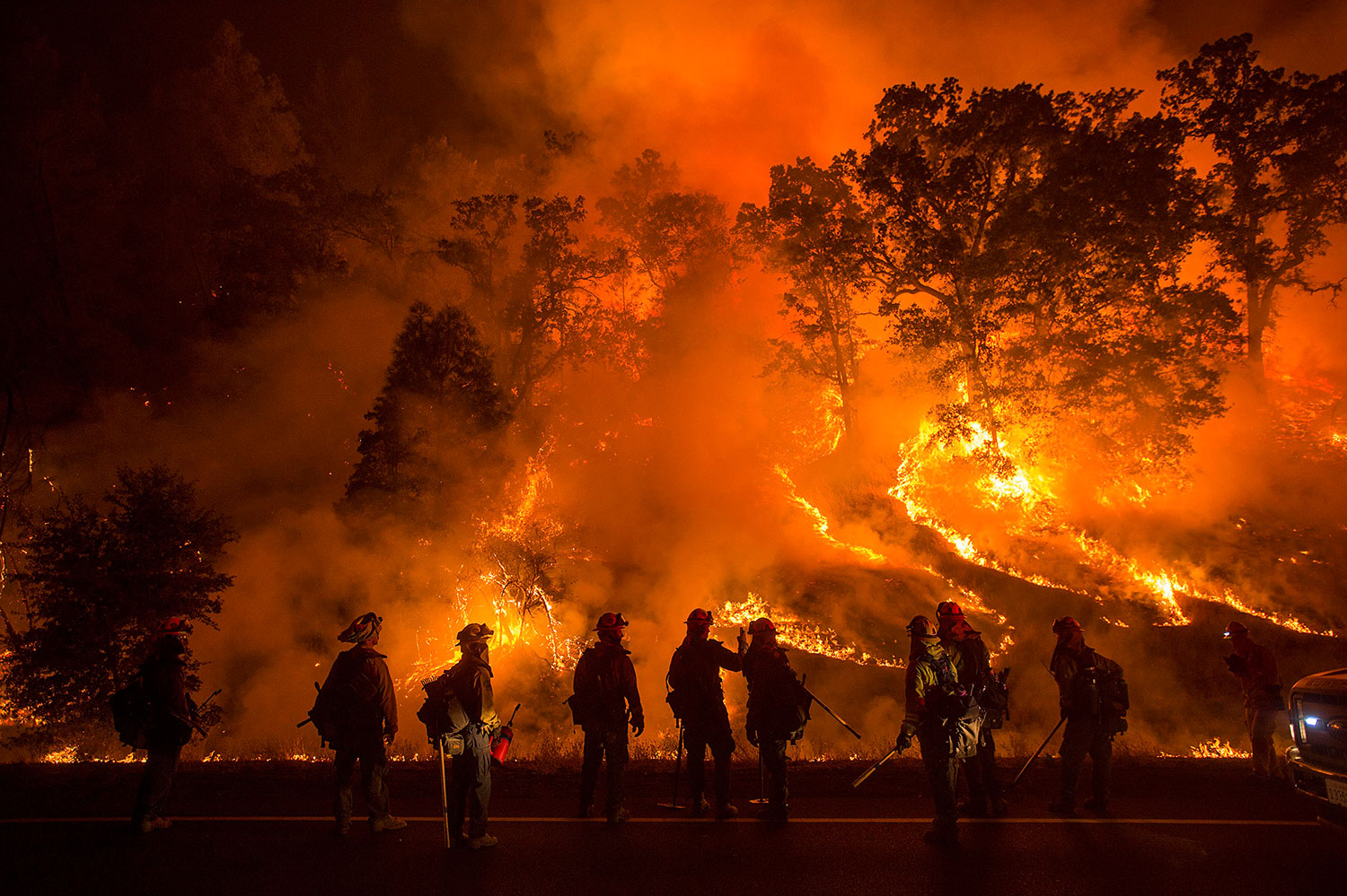 Descubre las causas de los graves incendios que azotan California