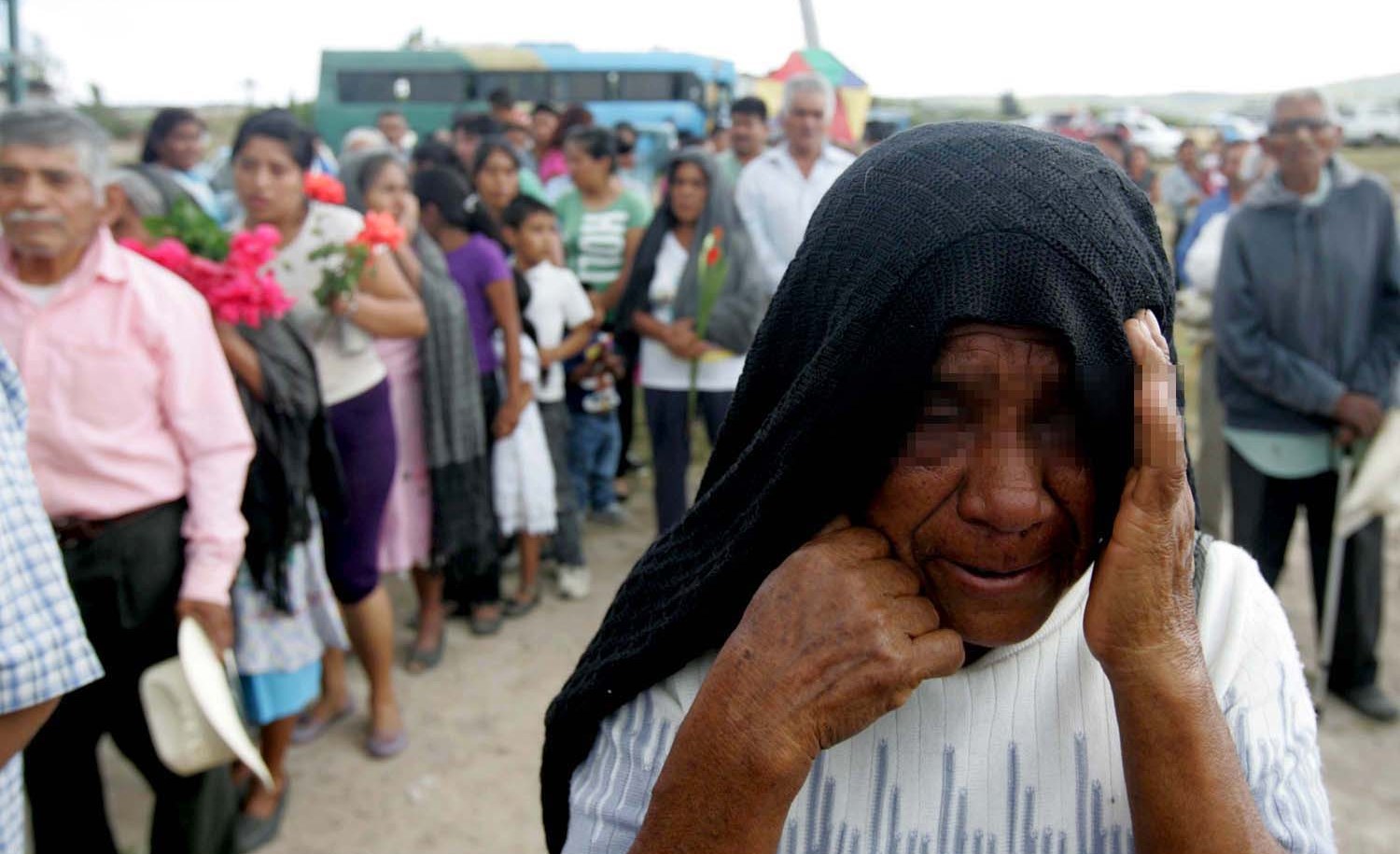 Indígenas mexicanos sufren discriminación y violencia bajo la mirada del Gobierno