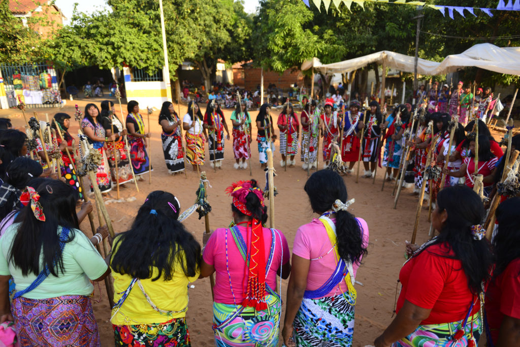 Paraguay: El derecho a la tierra es el principal reclamo indígena