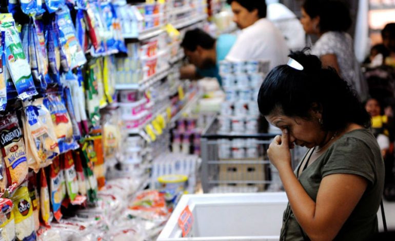 Aumento  de la inflación: México marca la cifra más alta en 4 meses