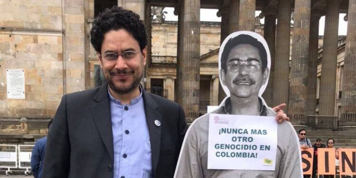Iván Cepeda denuncia por calumnia agravada a dos periodistas colombianos