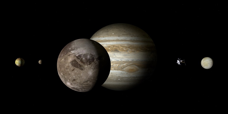 «Ondas asesinas»: Realizan importante hallazgo en la luna más grande de Júpiter