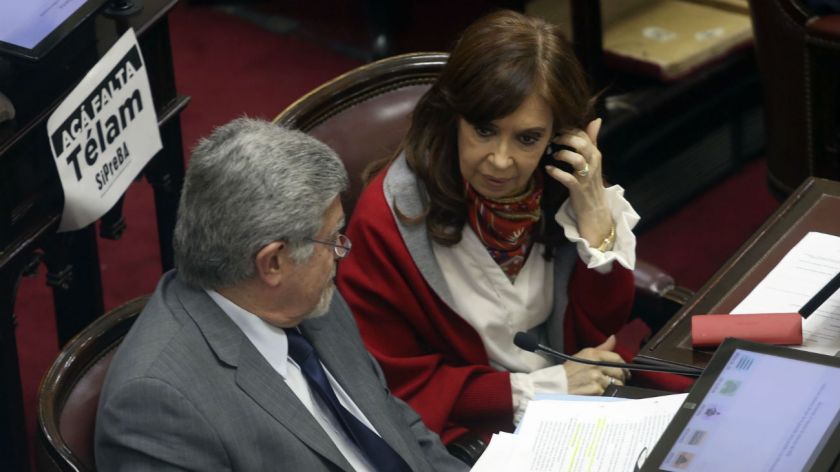 CFK: Negativa a despenalización del aborto no resolverá situación en Argentina